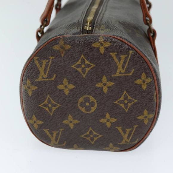 LOUIS VUITTON Monogram Papillon 30 old model Hand Bag Vintage M51365 Auth 71987 - Picture 3 of 16